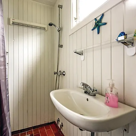 Two-bedroom Holiday In * Эбельтофт