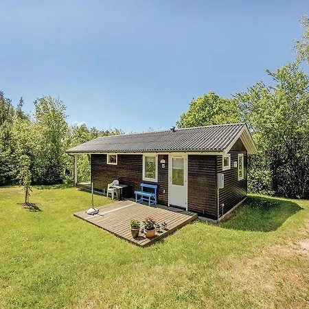 Two-bedroom Holiday In * Эбельтофт
